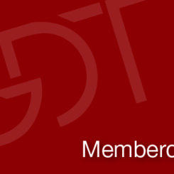GDT membercard