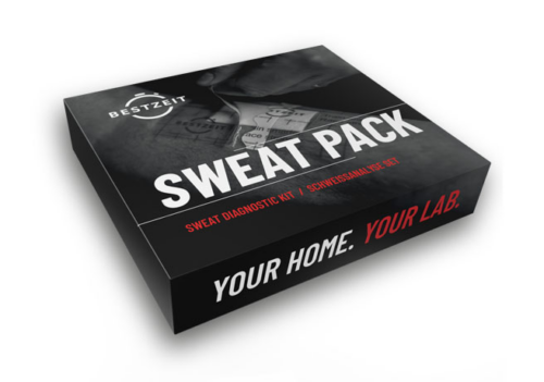 Sweat Pack Bestzeit